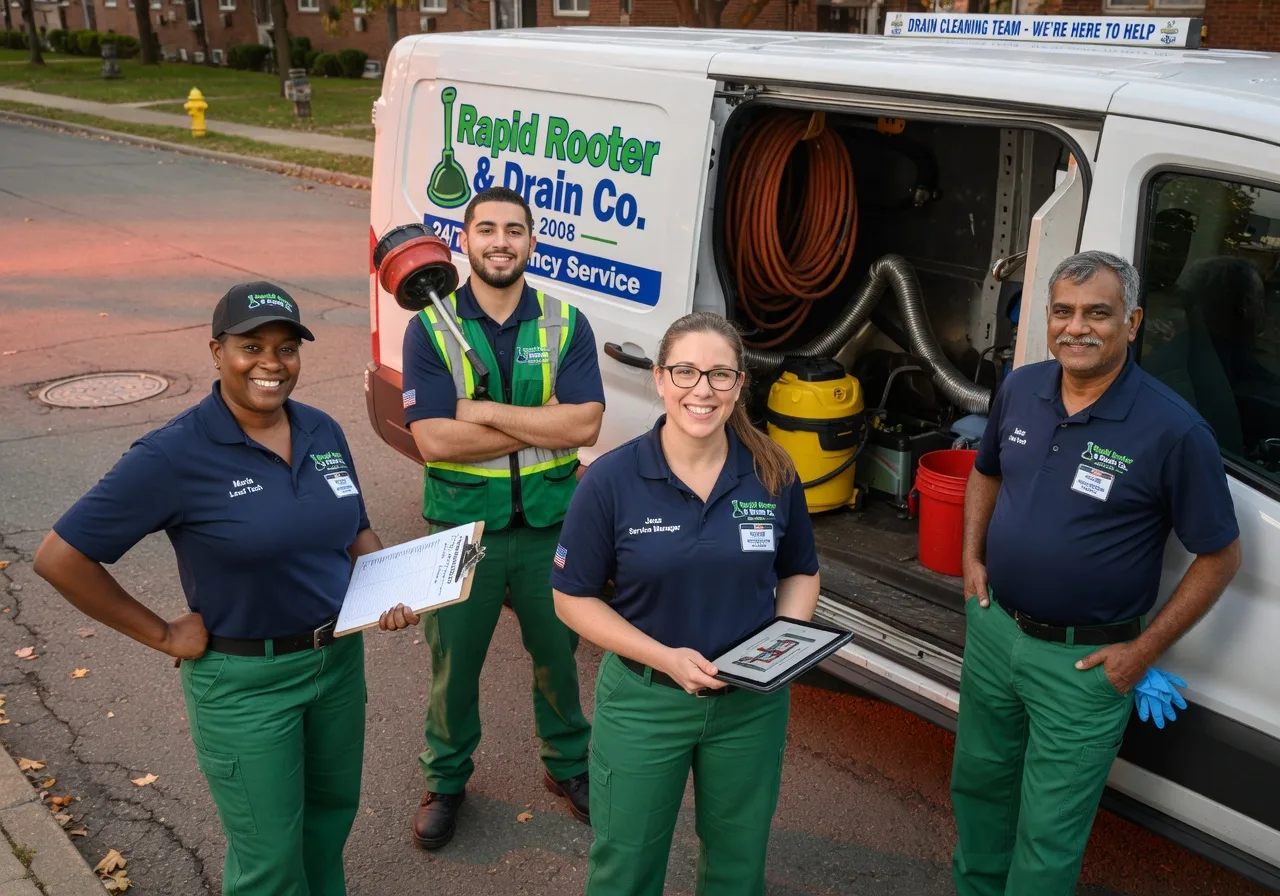 Drain Cleaning company in San Felipe, TX