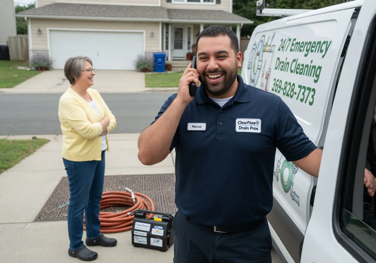 Drain Cleaning San Felipe, TX FAQs